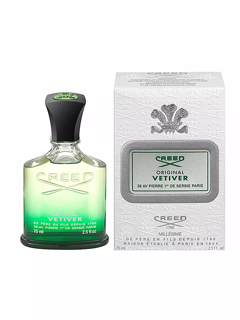 Creed best sale vetiver 50ml